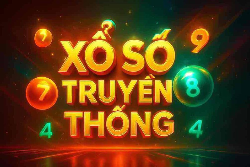 Xổ Số Truyền Thống 88EE – Trải Nghiệm May Mắn Hấp Dẫn