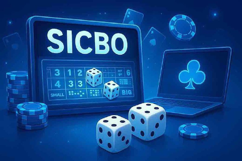 Sicbo 88EE – Trải nghiệm xúc xắc trực tuyến đỉnh cao