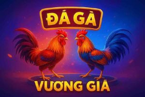 Đá Gà Vương Giả 88EE – Trải Nghiệm Đỉnh Cao Của Đấu Trường