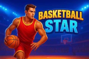 Basketball Star 88EE – Trải Nghiệm Bóng Rổ Đỉnh Cao