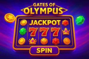 Gates of Olympus 88EE – Trò Chơi Slot Đỉnh Cao